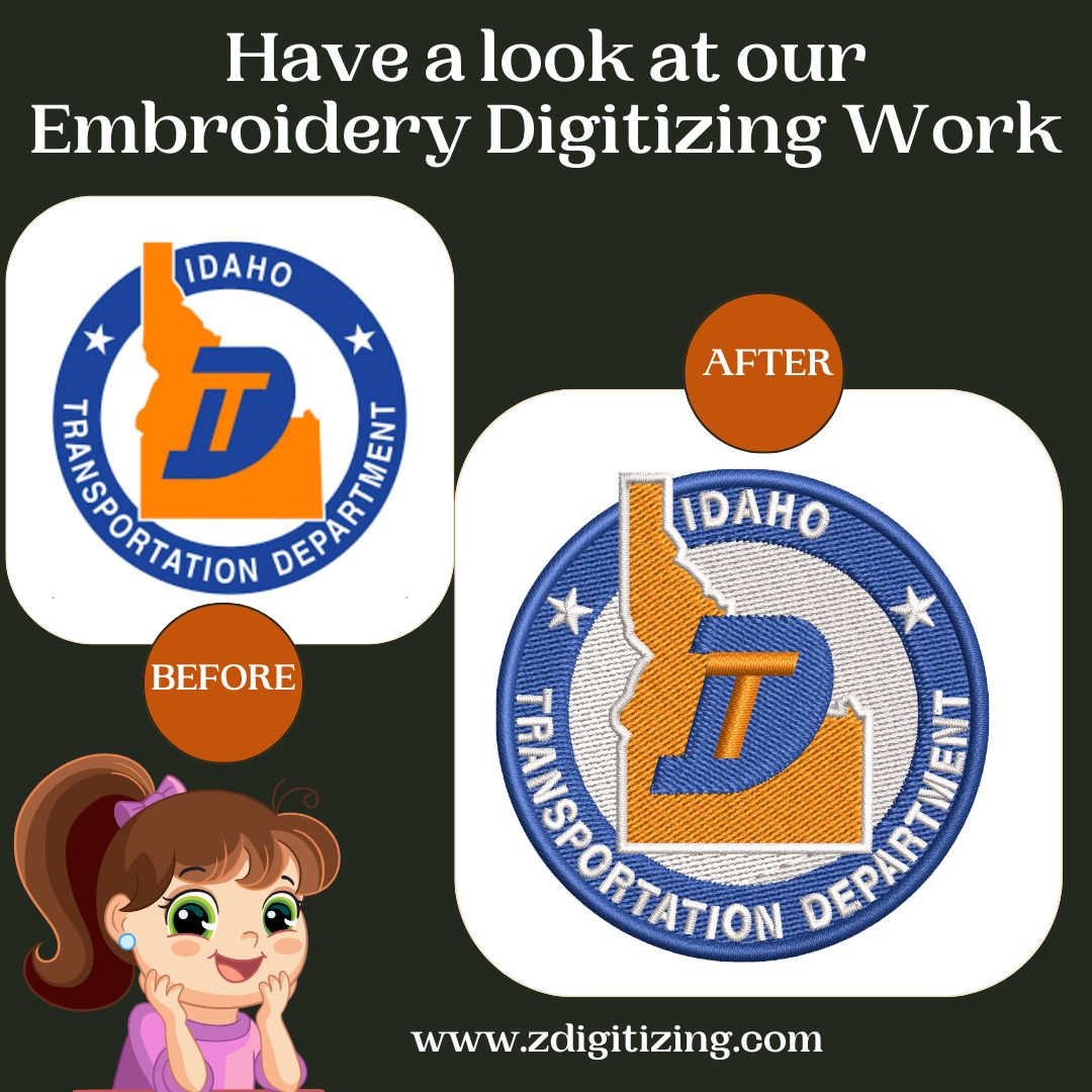 Unlocking the Art of Machine Embroidery Digitizing